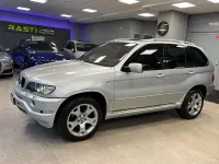 Usata BMW X5 184 CV (135 kW) 2003 Grigio SUV
