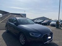 Usata Audi A4 Business 204 CV (150 kW) 2021 Grigio Station wagon