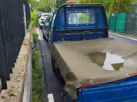 Usata Piaggio Porter 2000