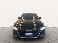 Usata Audi A4 Business 163 CV (119 kW) 2022 Nero Station wagon