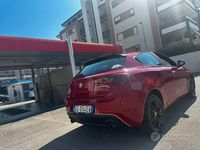 Usata Alfa Romeo Giulietta 170 CV (125 kW) 2011 Rosso Utilitaria