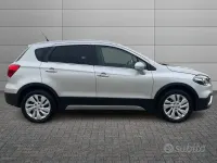 Usata Suzuki SX4 S-Cross Cool 129 CV (94 kW) 2020 Grigio SUV