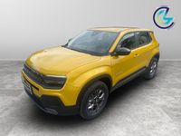 Nuova Jeep Avenger Longitude 101 CV (74 kW) 2025 Grigio SUV