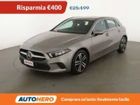 Begagnad Mercedes A220 190 HK (139 kW) 2020 Grå Sedan