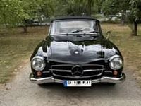 Usata Mercedes 190 105 CV (77 kW) 1959 Nero Berlina