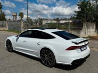 Usata Audi A7 Comfort 286 CV (210 kW) 2020 Bianco Berlina