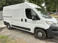 Usata Citroën Jumper 120 CV (88 kW) 2024 Bianco Monovolume