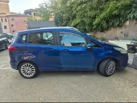 Usata Ford B-MAX 90 CV (66 kW) 2015 Blu Monovolume