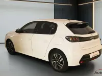 Usata Peugeot 208 Allure 101 CV (74 kW) 2021 Bianco magnolia Utilitaria
