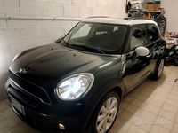 Usata Mini Countryman 143 CV (105 kW) 2011 Verde SUV