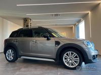 Usata Mini Cooper D Countryman Business 150 CV (110 kW) 2018 Grigio SUV