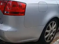 Usata Audi A4 116 CV (85 kW) 2007 Argento Station wagon