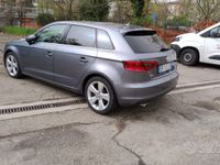 usata Audi A3 Sportback 8v 2.0 150cv