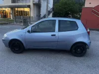 Usata Fiat Punto Classica 60 CV (44 kW) 2009 Blu Utilitaria