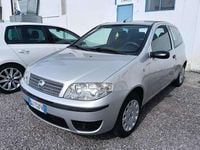 Usata Fiat Punto Active 60 CV (44 kW) 2011 Utilitaria
