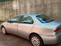 Usata Alfa Romeo 156 140 CV (102 kW) 2005 Grigio Berlina