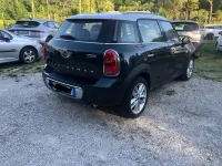 Usata Mini Cooper Countryman 122 CV (89 kW) 2013 Verde SUV