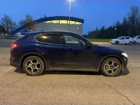 Usata Alfa Romeo Stelvio Executive 179 CV (131 kW) 2017 SUV