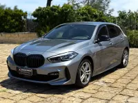 Usata BMW 118 M Sport 150 CV (110 kW) 2022 Grigio Utilitaria