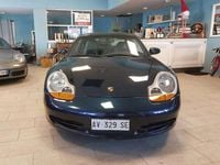 Usata Porsche 911 Carrera 300 CV (220 kW) 1998 Blu/azzurro Coupé