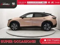Usata Nissan Ariya Advance 159 kW (217 CV) 2024 Arancione SUV