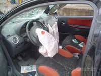 Brugt Citroën C2 VTR Sport 70 HK (51 kW) 2005 Sort Hatchback