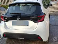Usata Toyota Yaris 72 CV (52 kW) 2022 Bianco Utilitaria