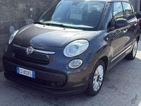 Usata Fiat 500L Pop Star 84 CV (61 kW) 2012 Monovolume