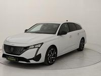 Usata Peugeot 308 Allure 131 CV (96 kW) 2023 Bianco Station wagon