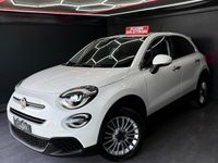 Usata Fiat 500X Cross 95 CV (69 kW) 2018 Bianco SUV