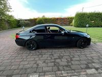 Usata BMW 320 M Performance 2008 Nero