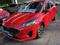 Usata Ford Fiesta Titanium 75 CV (55 kW) 2023 Other Utilitaria
