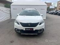 Usata Peugeot 2008 S 120 CV (88 kW) 2019 Bianco SUV