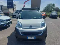 Usata Fiat Fiorino 95 CV (69 kW) 2021 Bianco Monovolume