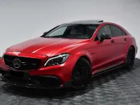 Usata Mercedes S63 AMG AMG 585 CV (430 kW) 2017 Berlina