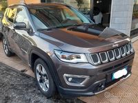 Usata Jeep Compass Limited 120 CV (88 kW) 2020 Grigio SUV