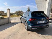 Usata VW Tiguan R-line 150 CV (110 kW) 2022 SUV