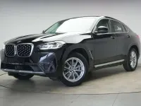 Usata BMW X4 Advantage 190 CV (139 kW) 2022 Nero SUV