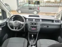 Usata VW Caddy 102 CV (75 kW) 2019 Bianco Monovolume