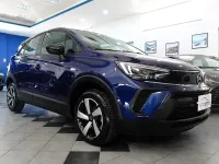 Usata Opel Crossland Edition 110 CV (80 kW) 2023 Blu SUV