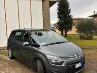 Usata Citroën C4 SpaceTourer 2015 Grigio Monovolume