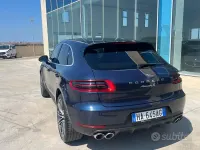 Usata Porsche Macan 340 CV (250 kW) 2015 Blu SUV
