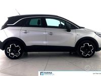 Usata Opel Crossland 110 CV (80 kW) 2024 Grigio SUV