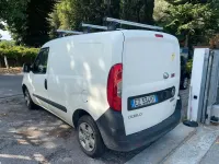 Usata Fiat Doblò 90 CV (66 kW) 2015 Bianco Monovolume