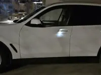 Usata BMW X3 150 CV (110 kW) 2019 Bianco SUV