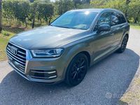 Usata Audi Q7 272 CV (200 kW) 2015 Grigio SUV
