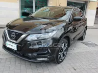 Usata Nissan Qashqai Visia 110 CV (80 kW) 2018 Nero SUV