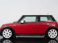 Usata Mini John Cooper Works 200 CV (147 kW) 2004 Rosso Utilitaria