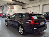 Usata Volvo V60 197 CV (144 kW) 2021 Nero Station wagon