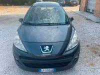 Usata Peugeot 207 73 CV (53 kW) 2012 Grigio Station wagon